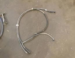 Шланг омывателя для Mercedes-Benz W204 C-classe 2011-2015 рестайлинг  запчасти бу