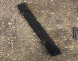 Обшивка багажника для Land Rover Range Rover Sport L320 2005-  запчасти бу