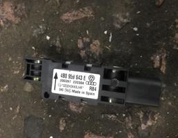 Датчик удара (Airbag) для Audi A6 (C5) 2001-2004 рестайлинг  запчасти бу