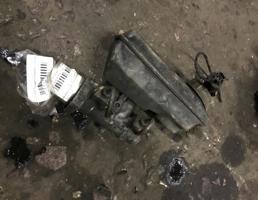 Цилиндр тормозной главный для Volkswagen Sharan 1995-1999  запчасти бу