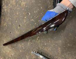 Накладка обшивки двери для Mercedes-Benz W221 S-Klasse S221 2009-2013 рестайлинг  запчасти бу