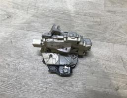 Замок двери задней левой для Audi A6 (C6 4F) 2005-2008  запчасти бу
