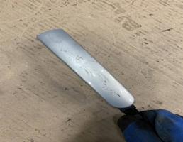 Ручка двери для Skoda Octavia (A5 1Z-) 2008-2013 рестайлинг  запчасти бу