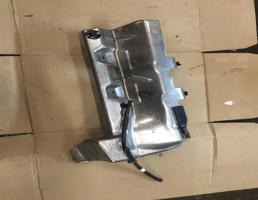 Кожух для Porsche Macan  запчасти бу