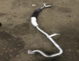 Трубка кондиционера для Porsche Macan  запчасти бу