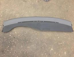 Накладка приборной панели для Audi Q7 (4L)  2005 - 2009  запчасти бу