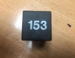 Реле 153 для Volkswagen Caddy II 1995-2004  запчасти бу