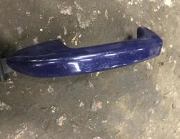 Ручка двери наружная левая для Volkswagen Passat (B6) 2005-2010  запчасти бу