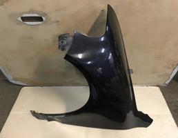 Крыло переднее левое для Volkswagen Touareg 7L 2002-2006  запчасти бу