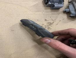 Форсунка омывателя лобового стекла для Audi A6 (C6 4F) Allroad quattro 2005-2012  запчасти бу