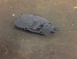 Мотор заслонки печки для Audi A5/S5 Coupe (8T) 2007-2011  запчасти бу