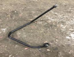 Трубка системы охлаждения АКПП для Audi A6 (C6 4F) 2005-2008  запчасти бу