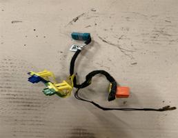 жгут проводов рулевого колеса для Volkswagen Touareg 7L 2007-2010  запчасти бу