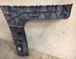 Направляющая заднего бампера левая для Audi A6 (C7 4G)2011-2014  запчасти бу