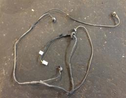 Проводка бампера для Mercedes-Benz W204 C-classe 2011-2015 рестайлинг  запчасти бу