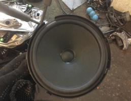 Динамик для Mercedes-Benz W204 C-classe 2011-2015 рестайлинг  запчасти бу