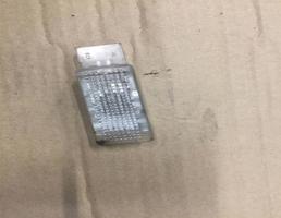 Плафон салонный для Volkswagen Touareg 7L 2007-2010  запчасти бу