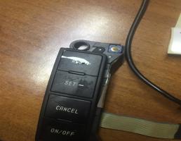 Кнопки рулевого колеса  для Volkswagen Touareg 7L 2007-2010  запчасти бу