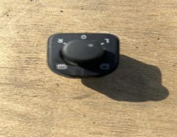 Джойстик регулировки зеркал для Skoda Superb 2008-2015  запчасти бу