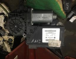 Мотор стеклоподъемника для Volkswagen Touareg 7L 2002-2006  запчасти бу