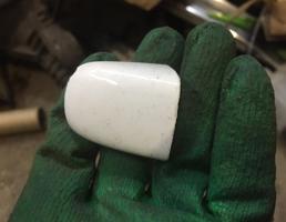 Колпачок ручки для Audi Q7 (4L)  2005 - 2009  запчасти бу