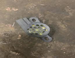 Динамик парковочной системы для Volkswagen Touareg 7L 2007-2010  запчасти бу