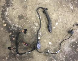 Жгут проводов двери для Audi A4 (B8) 2007-2012  запчасти бу