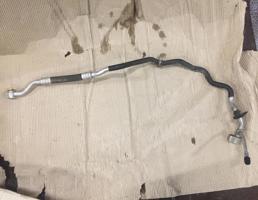 Трубка кондиционера для Audi Q7 (4L)  2005 - 2009  запчасти бу