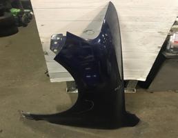 Крыло переднее левое для Volkswagen Touareg 7L 2002-2006  запчасти бу