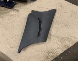 Накладка передней панели для Volkswagen Sharan 2006-2010  запчасти бу