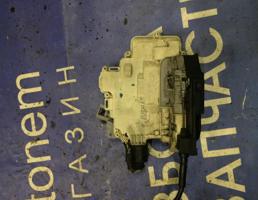 Замок двери задней левой для Volkswagen Passat (B6) 2005-2010  запчасти бу