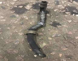 Патрубок ОГ для Audi A6 (C7 4G)2011-2014  запчасти бу