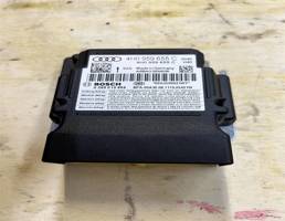 Блок управления AIR BAG для Audi A6 (C7 4G)2011-2014  запчасти бу
