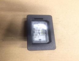 Фонарь подсветки номера для BMW X6 F16 2014-2019  запчасти бу