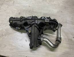 Коллектор впускной для Volkswagen Passat CC 2012-2017 рестайлинг  запчасти бу