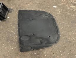 Шумоизоляция капота для Audi A6 (C6 4F) 2005-2008  запчасти бу