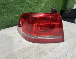 Фонарь задний наружный левый для Volkswagen Passat (B7) 2011-2015  запчасти бу