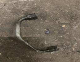 Трубка топливная для Audi A6 (C6 4F) 2005-2008  запчасти бу