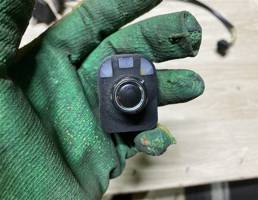 Джойстик регулировки зеркал для Audi A4 (B8) 2007-2012  запчасти бу