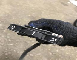 Регулятор кондиционера для Volkswagen Touareg 7L 2007-2010  запчасти бу