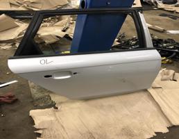 Дверь задняя правая для Audi A4 (B8) 2007-2012  запчасти бу