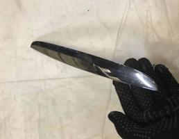 Накладка капота для BMW 3-серия E90/E91 2005>  запчасти бу