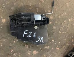 Замок двери задней левой для BMW X4 F26 2014-2018  запчасти бу