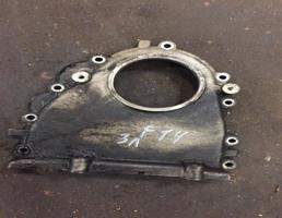 Крышка ГБЦ задняя для Audi A6 (C6 4F) 2005-2008  запчасти бу