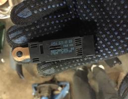 Помехоподавляющий фильтр для Mercedes-Benz W253 X253 GLC coupe 2015-  запчасти бу