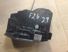 Замок двери задней правой для BMW X4 F26 2014-2018  запчасти бу