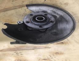 Кулак поворотный задний левый для Audi A7 (4G) 2010-2014  запчасти бу