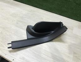 Накладка порога (внутренняя) для Volkswagen Tiguan 2007-2011  запчасти бу