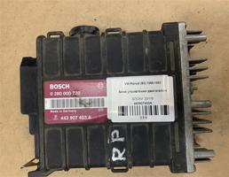 Блок управления двигателем для Volkswagen Passat (B3) 1988-1993  запчасти бу