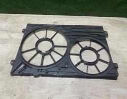 Диффузор вентилятора для Volkswagen Passat CC 2012-2017 рестайлинг  запчасти бу